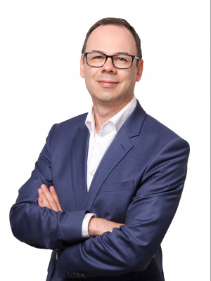Leonid Karlinski, ab 1.11.2024 COO und Vorstand von MRH Trowe