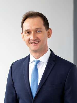 Dr. Eduard Baitinger ist seit 2015 Leiter Asset Allocation der FERI AG.