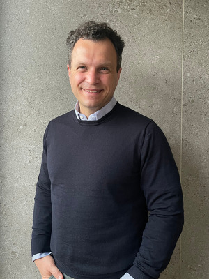 Payam Rezvanian, Mitglied der Geschäftsleitung von Finanzchef24