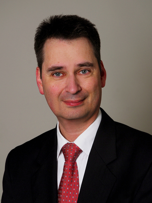 Michael Gerhard, Aktuar (DAV) bei der Longial GmbH