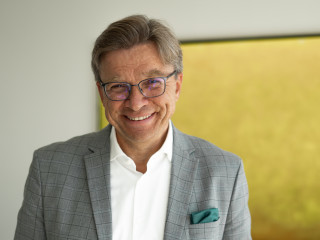 Hartmut Goebel, Vorstand gBnet