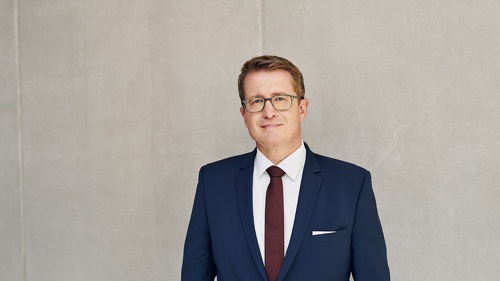 Geschäftsfeldleiter Wohnen und Vorstandsvorsitzender Wüstenrot Bausparkasse AG