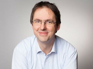 Professor Dr. Rolf Ellegast, neuer Direktor des IFA