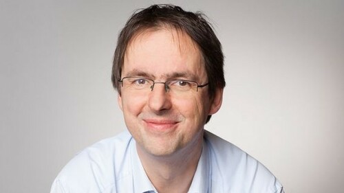 Professor Dr. Rolf Ellegast, neuer Direktor des IFA