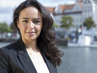 Semra Say, Head of Operations & Business Development bei Arisecur