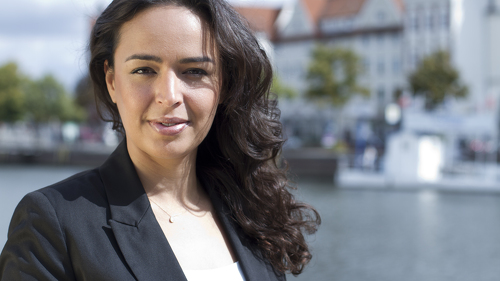 Semra Say, Head of Operations & Business Development bei Arisecur