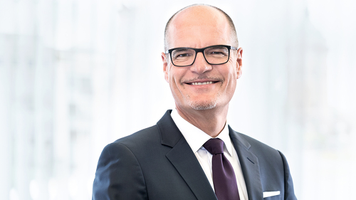 Ralf Beißer, Vorstandssprecher der Neue Rechtsschutz-Versicherung