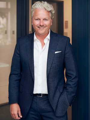 Ralph Konrad, CFO der JDC Group