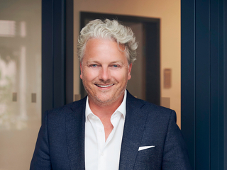 Ralph Konrad, CFO der JDC Group