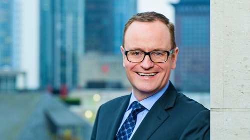 Dirk Schmidt-Gallas, Senior-Partner und Leiter der globalen Insurance-Practice bei Simon-Kucher