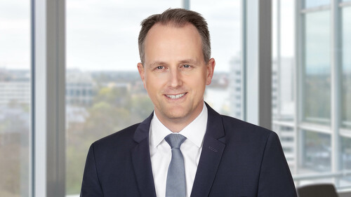 Dirk von der Crone, CEO von Swiss Life Deutschland
