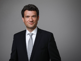 Stefan Klahn, Geschäftsführer der PHÖNIX Schutzgemeinschaft