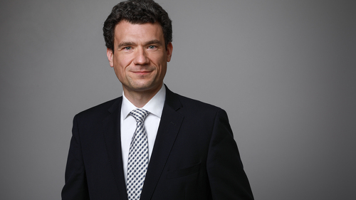 Stefan Klahn, Geschäftsführer der PHÖNIX Schutzgemeinschaft