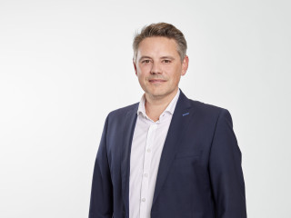 Robin Schmeisser, Geschäftsführer der Fabasoft Contracts GmbH