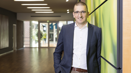 Karsten Dietrich, Vorstand Personenversicherung Axa Deutschland