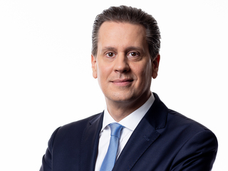Roberto Svenda, Vorstandssprecher der INTER Versicherungsgruppe.
