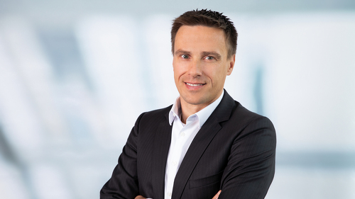 Thomas Pollmer, Leiter Produktmanagement Leben Continentale Versicherung