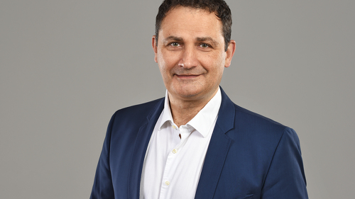 Dieter Kehl, Director Sales DACH bei OpenText Cybersecurity