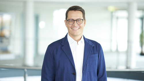 Thomas Bischof, Vorstand Komposit bei der BarmeniaGothaer