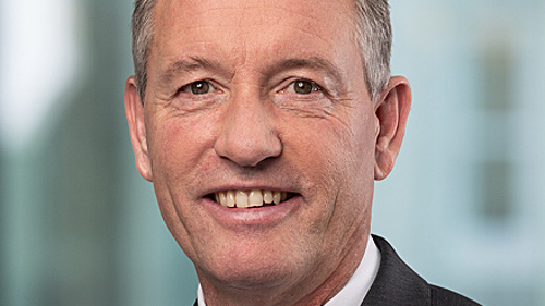 Klaus G. Leyh übernimmt die Leitung des neuen Vorstands-Ressorts 'Personenversicherung'.