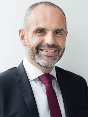 DAV-Vorsitzender Dr. Maximilian Happacher