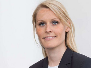 Katja de la Viña, Vorstandsvorsitzende der Allianz Lebensversicherung