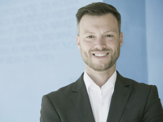 Paul Ristock, Leiter der deutschen Niederlassung der Oberösterreichischen Versicherung