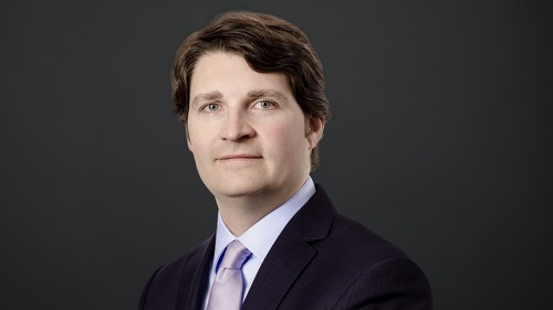 Matt Benkendorf, Chief Investment Officer, Vontobel Quality Growth