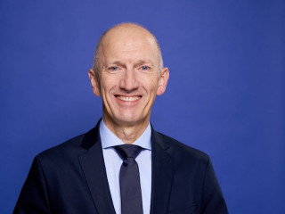 Alexander Gunkel, Vorsitzender des Bundesvorstands