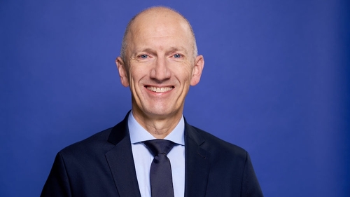 Alexander Gunkel, Vorsitzender des Bundesvorstands