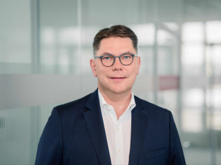 Tilo Dresig, Vorstandsvorsitzender der Viridium Gruppe