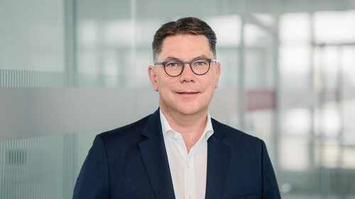 Tilo Dresig, Vorstandsvorsitzender der Viridium Gruppe