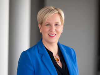 Anja Käfer-Rohrbach, stellvertretende GDV-Hauptgeschäftsführerin