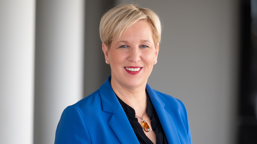 Anja Käfer-Rohrbach, stellvertretende GDV-Hauptgeschäftsführerin