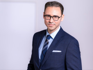 Honorarfinanz-Vorstand Davor Horvat