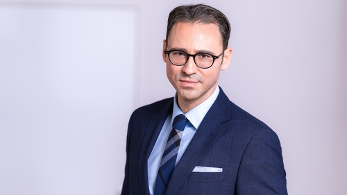 Honorarfinanz-Vorstand Davor Horvat