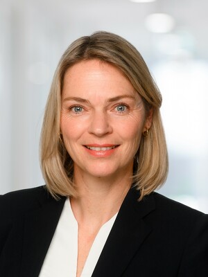 Mareike Steinmann-Baptist (46) kommt zum 1. Januar 2025 und übernimmt die Bereiche Betrieb und Schadenmanagement.