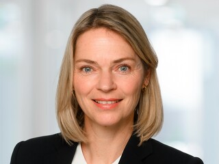 Mareike Steinmann-Baptist (46) kommt zum 1. Januar 2025 und übernimmt die Bereiche Betrieb und Schadenmanagement.