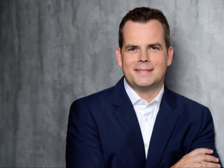 Johannes Ganser, der als Vorstand unter anderem das Kooperationsgeschäft der HanseMerkur verantwortet.