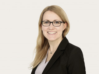 Hannah Taege, Underwriterin Art & Private Clients bei Hiscox Deutschland