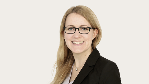 Hannah Taege, Underwriterin Art & Private Clients bei Hiscox Deutschland