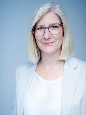 Kristina Pankonin wird ab dem 1. Januar 2025 den Fachbereich Produktmanagement und Marketing (P+M) leiten.