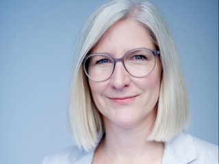 Kristina Pankonin wird ab dem 1. Januar 2025 den Fachbereich Produktmanagement und Marketing (P+M) leiten.