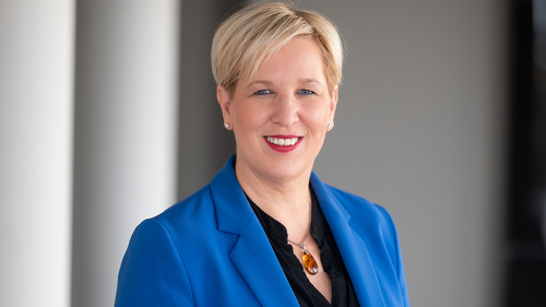 Anja Käfer-Rohrbach, stellvertretende Hauptgeschäftsführerin des GDV.