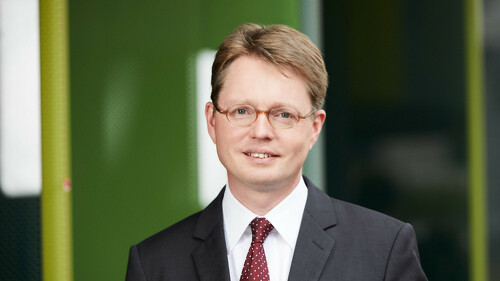 Dr. Florian Reuther, Verbandsdirektor beim PKV-Verband.