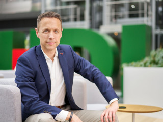 Dr. Edgar Puls, Vorstandsvorsitzender der HDI Global SE