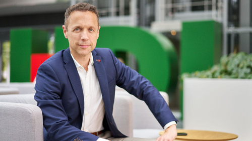 Dr. Edgar Puls, Vorstandsvorsitzender der HDI Global SE