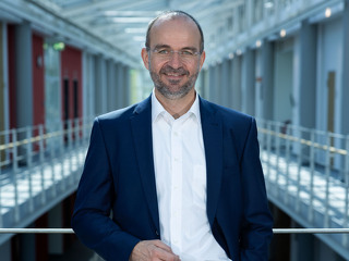 Steffen Guttenbacher, Vorstand für Komposit, Services und IT der VPV