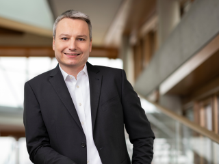 Reimar Volkert verantwortet im LVM-Vorstand die Immobilien