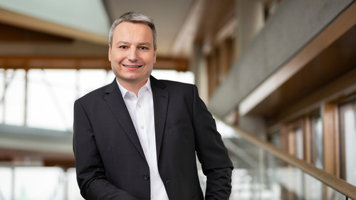 Reimar Volkert verantwortet im LVM-Vorstand die Immobilien